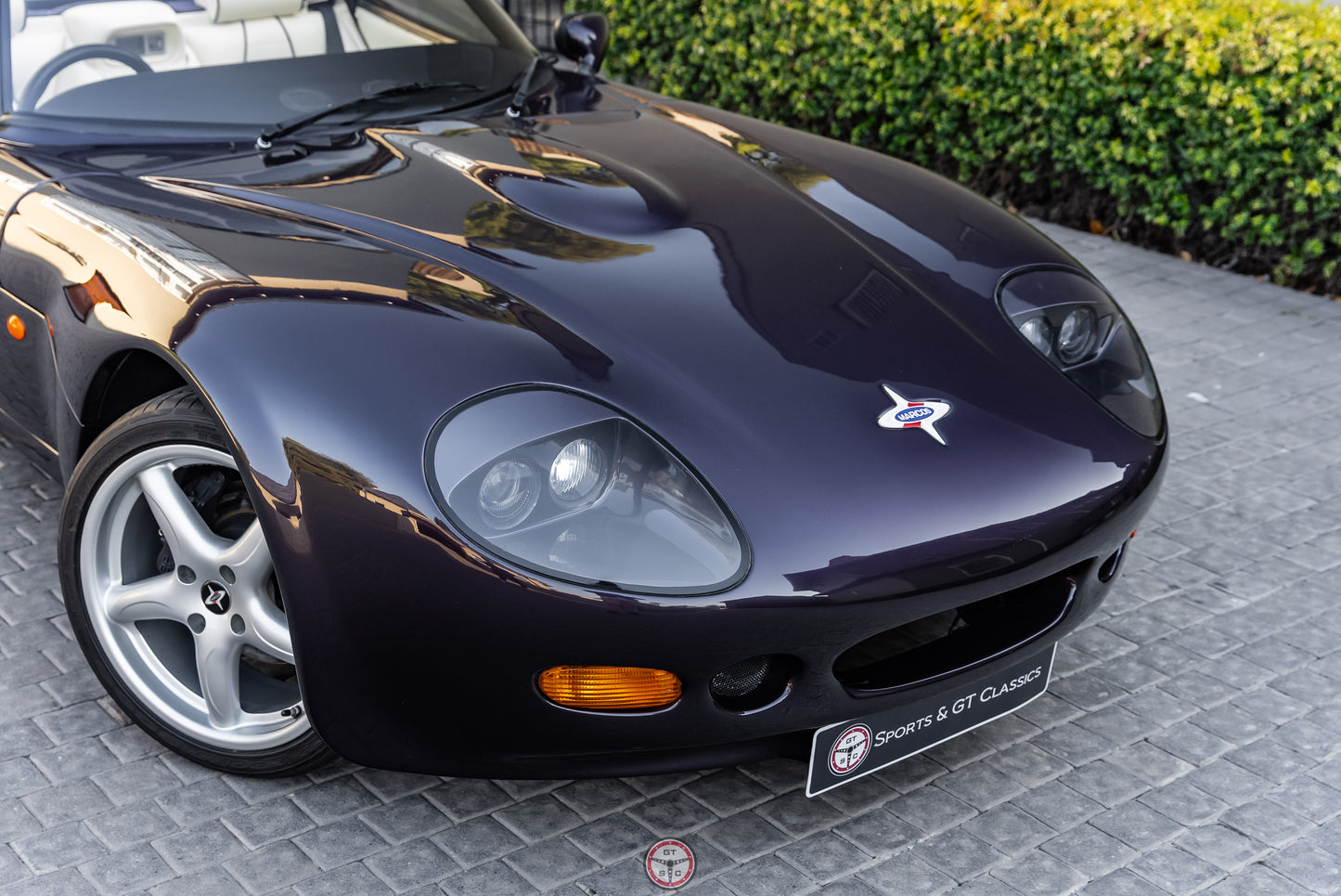 1999 Marcos Mantaray V8S