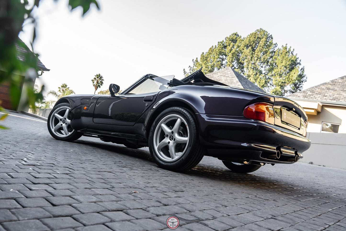 1999 Marcos Mantaray V8S