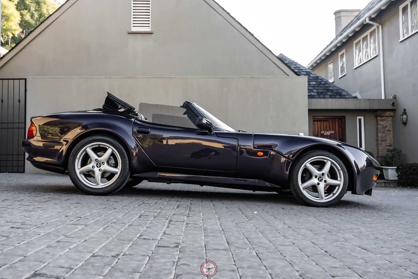 1999 Marcos Mantaray V8S