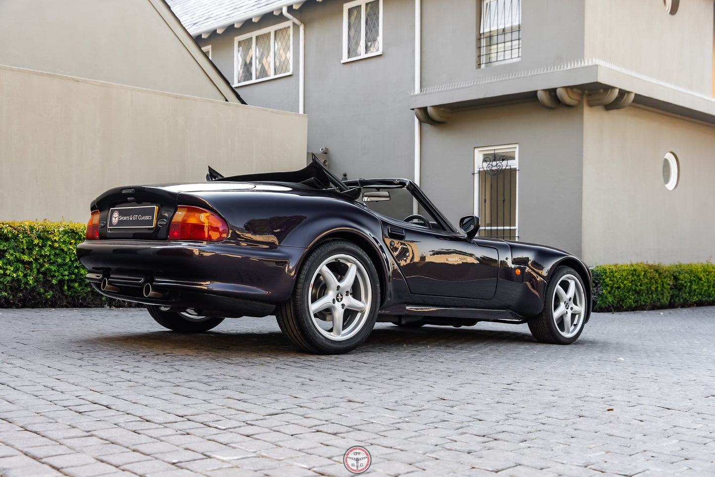 1999 Marcos Mantaray V8S
