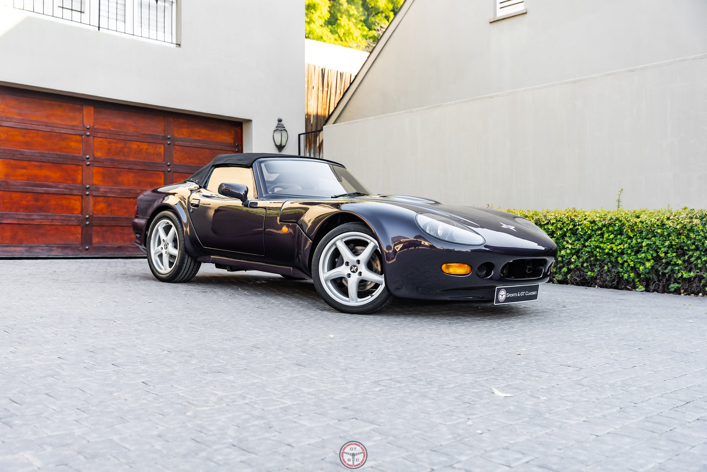 1999 Marcos Mantaray V8S