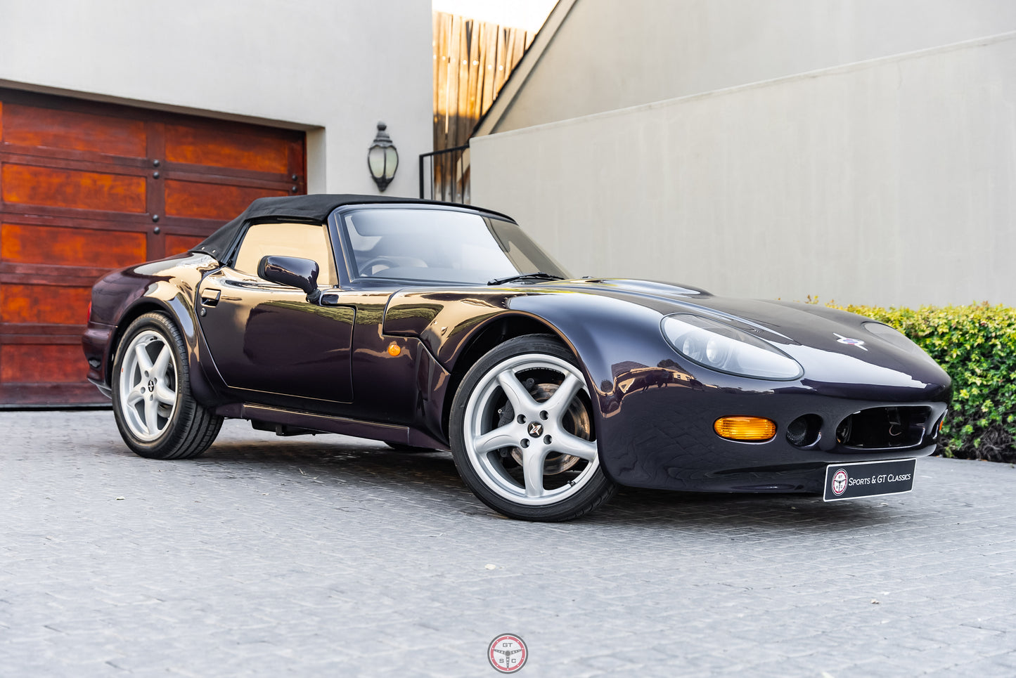 1999 Marcos Mantaray V8S