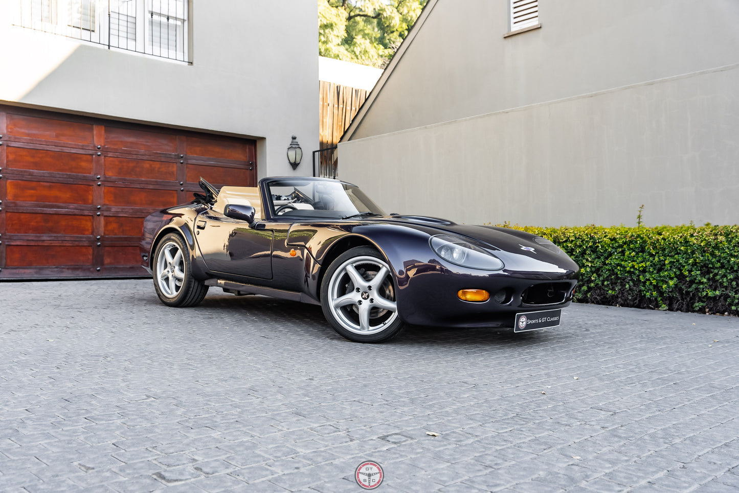 1999 Marcos Mantaray V8S