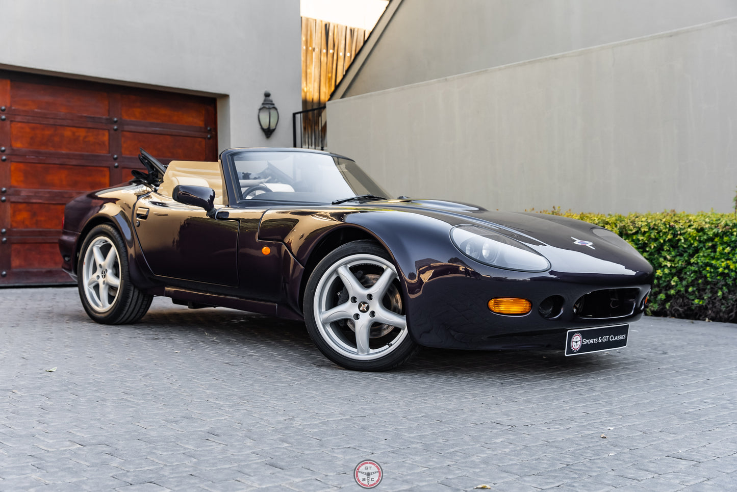 1999 Marcos Mantaray V8S