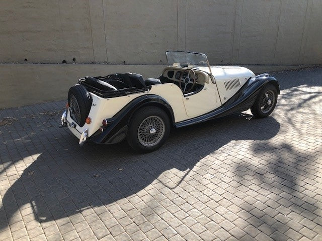 1973 Morgan Sports 4/4 Roadster