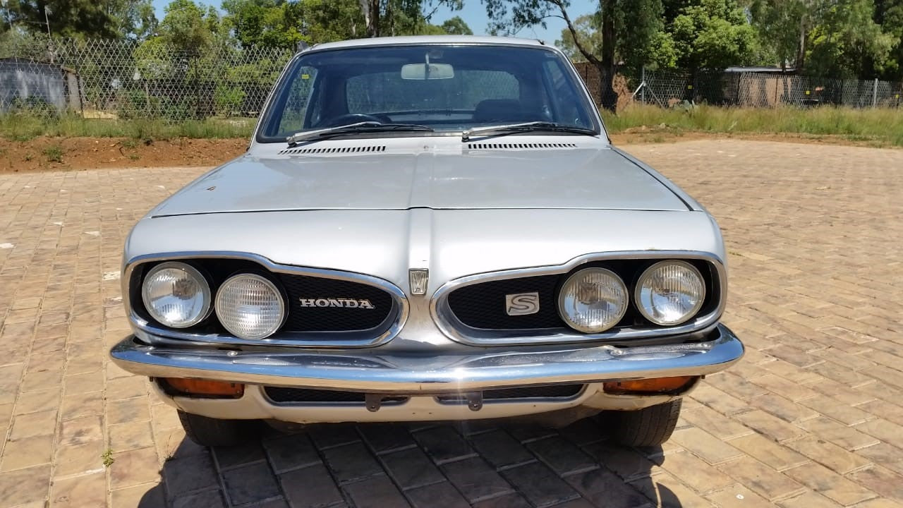 1971 Honda 1300 Coupe 9