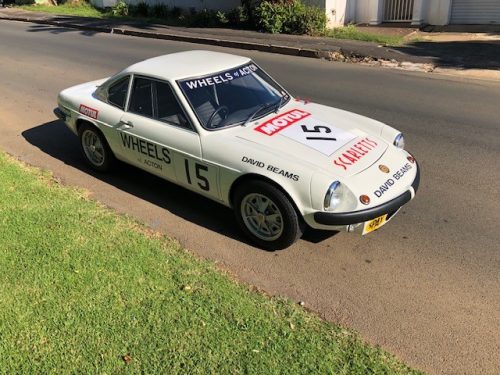 1971 Ginetta G15