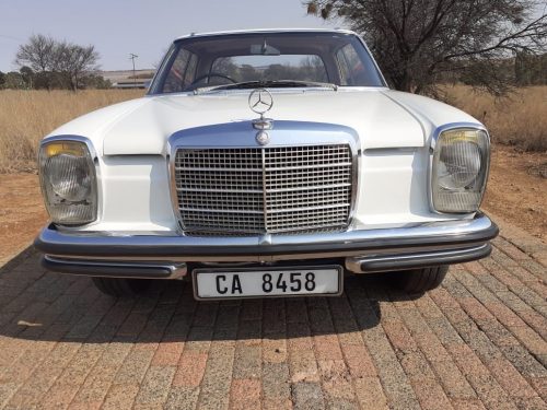 1969 Mercedes Benz 250CE