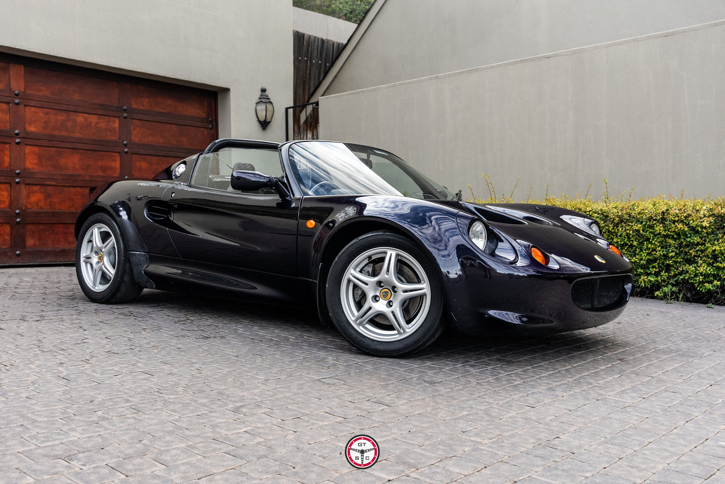 2001 Lotus Elise S1