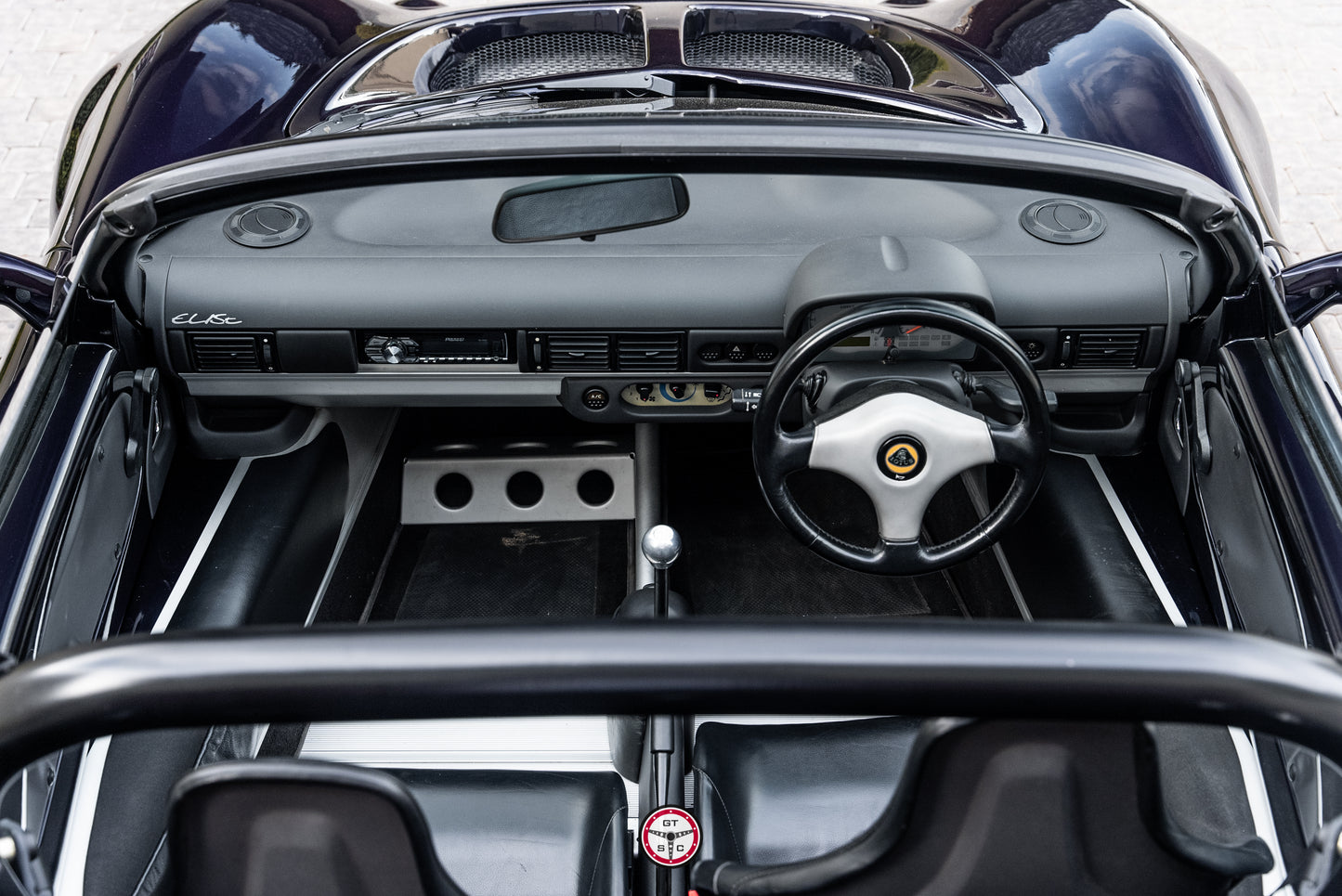 2001 Lotus Elise S1