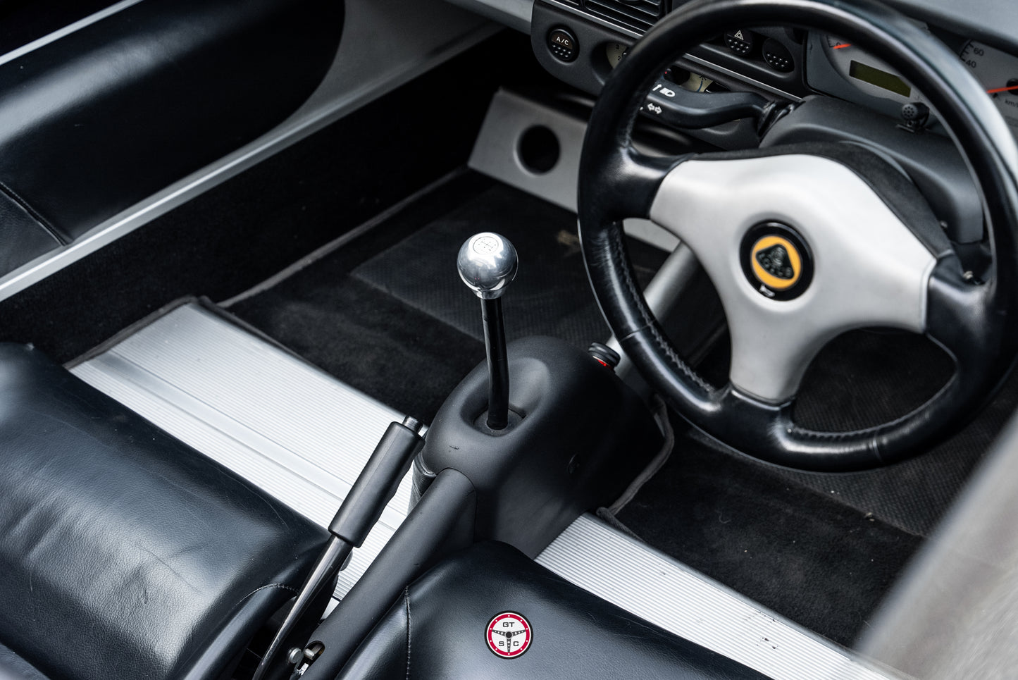 2001 Lotus Elise S1