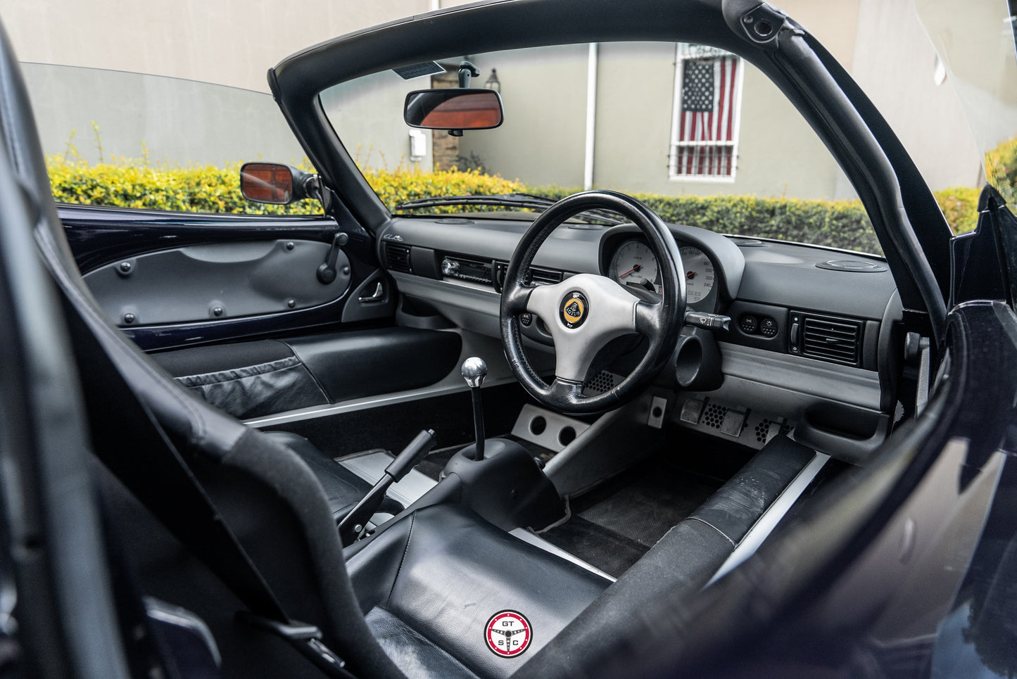 2001 Lotus Elise S1