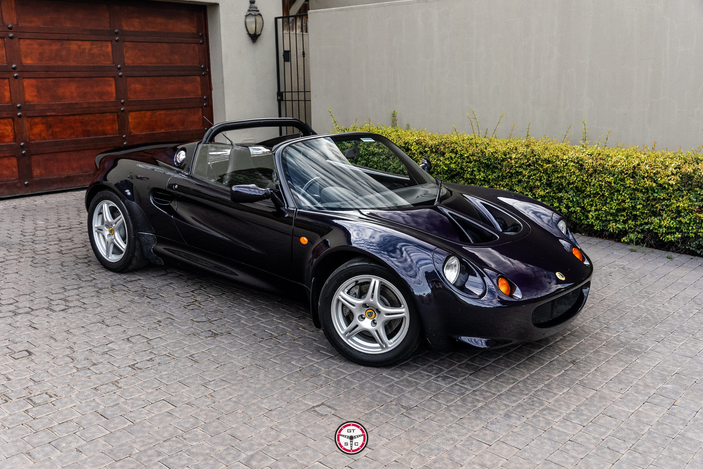 2001 Lotus Elise S1