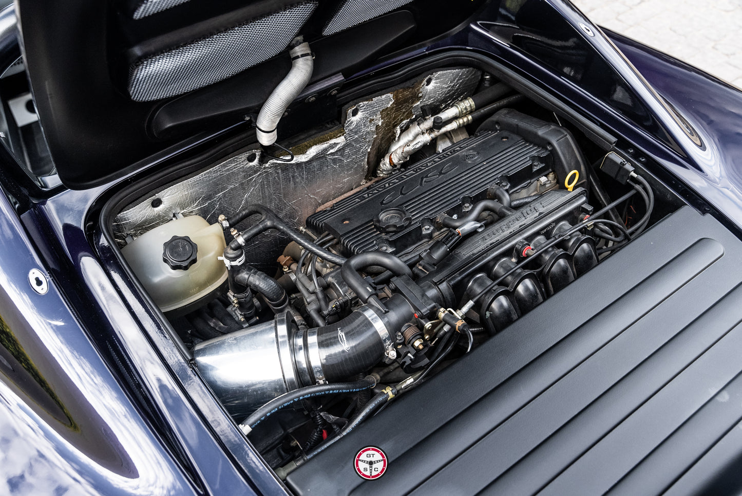 2001 Lotus Elise S1