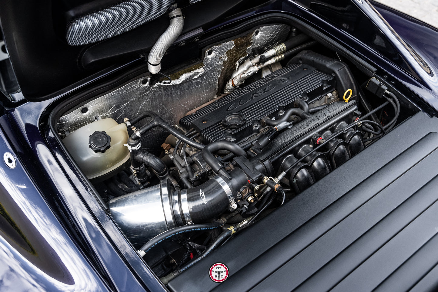 2001 Lotus Elise S1