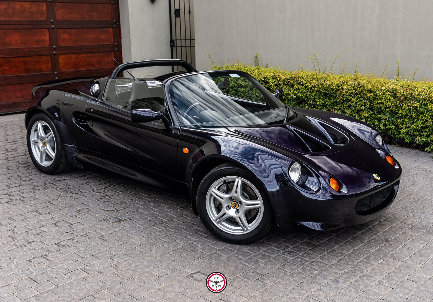 2001 Lotus Elise S1