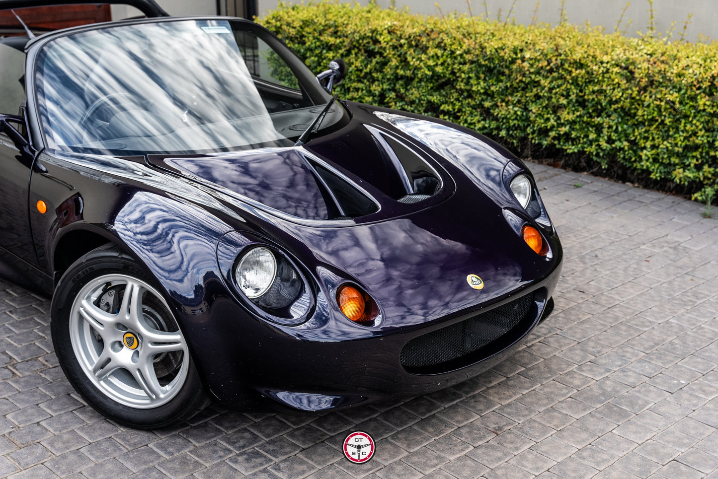 2001 Lotus Elise S1