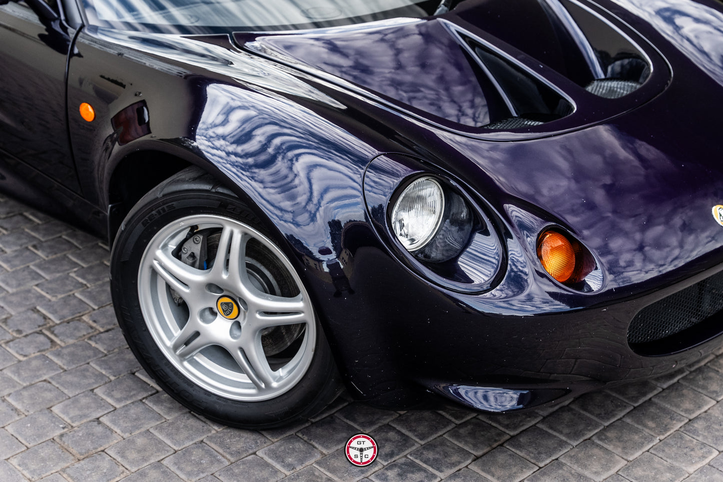 2001 Lotus Elise S1