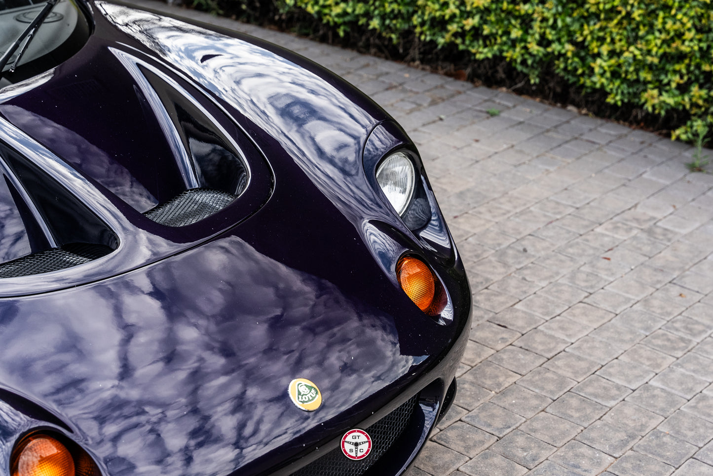 2001 Lotus Elise S1