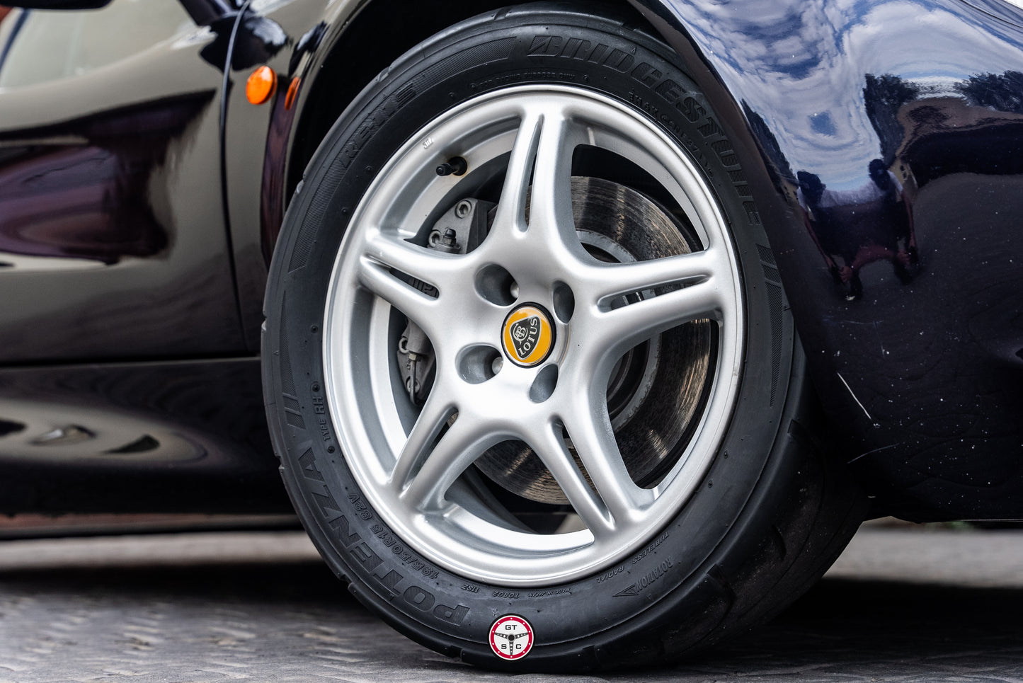 2001 Lotus Elise S1