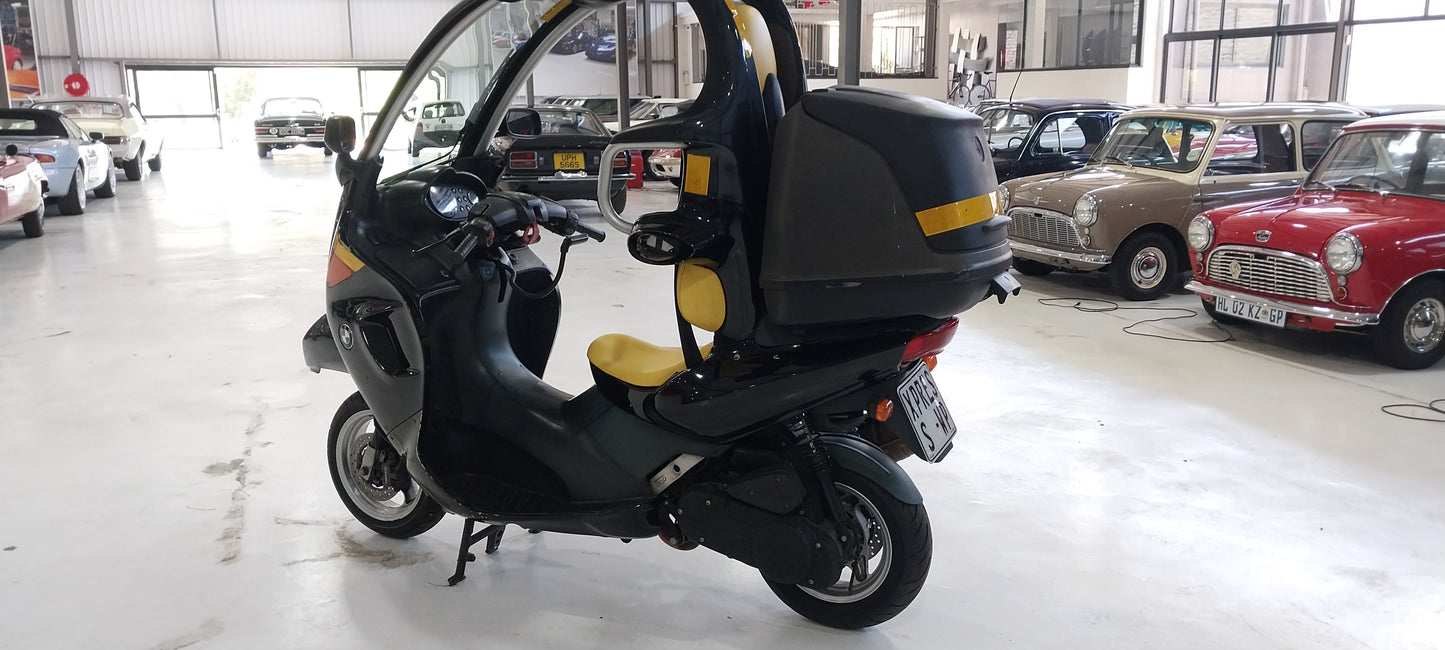 2004 BMW C1