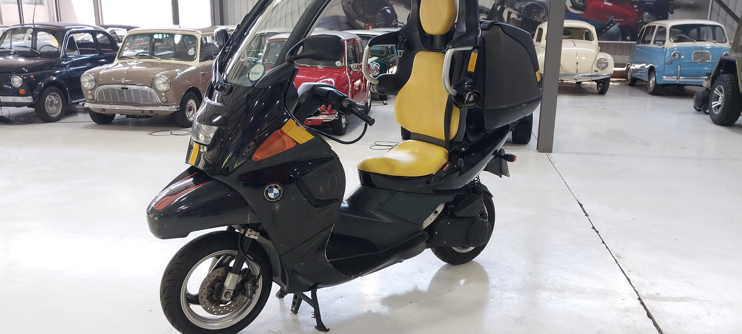 2004 BMW C1