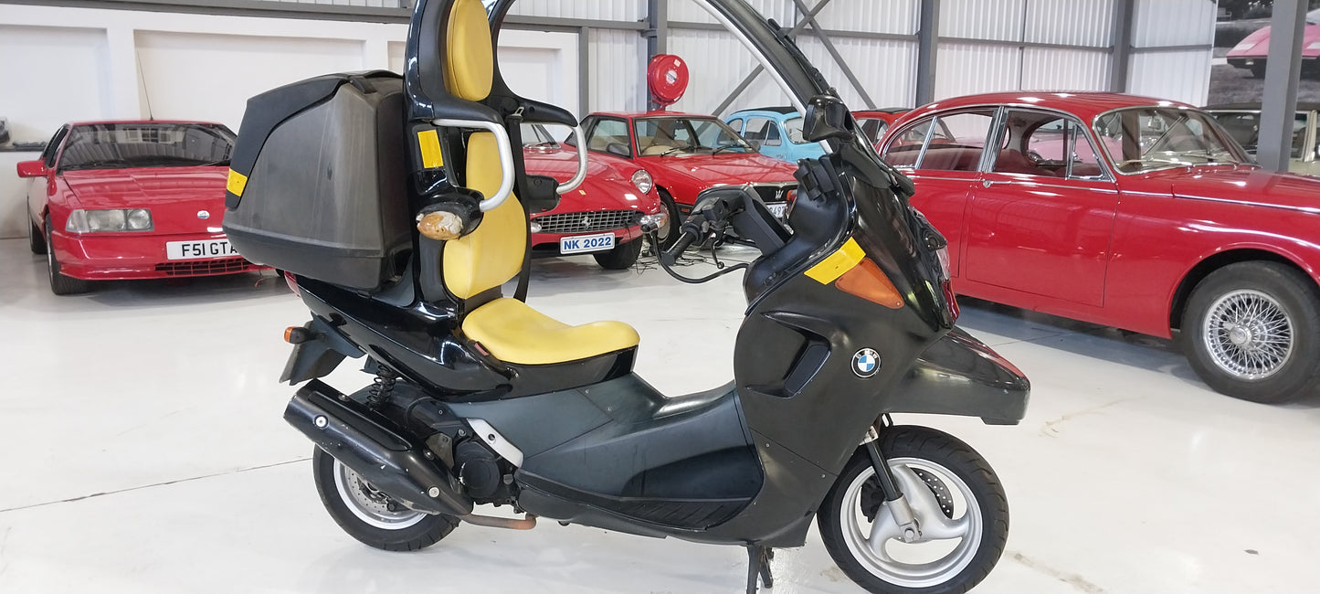 2004 BMW C1