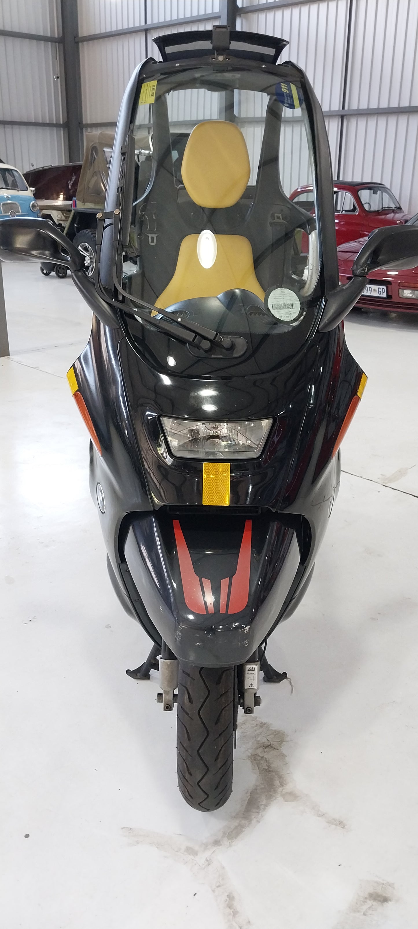2004 BMW C1