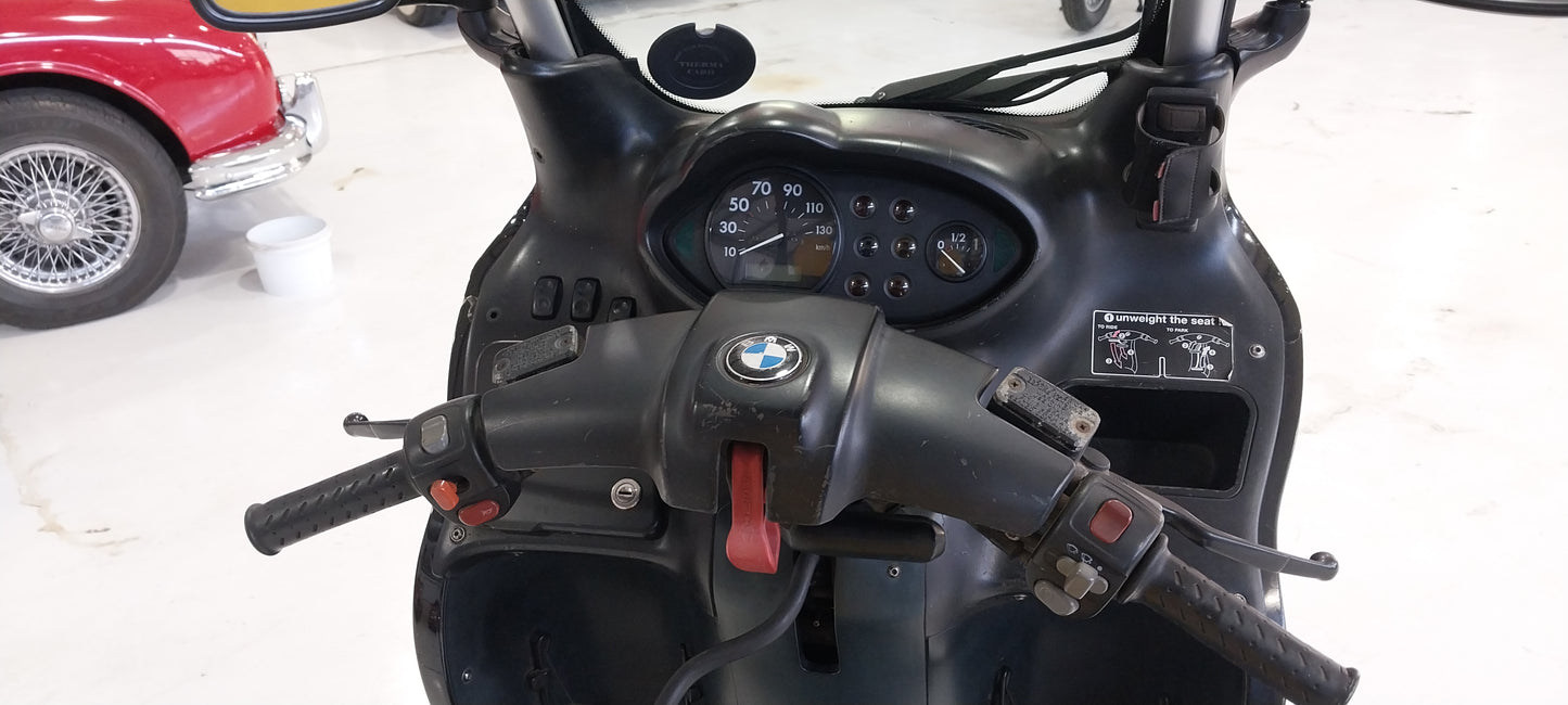 2004 BMW C1
