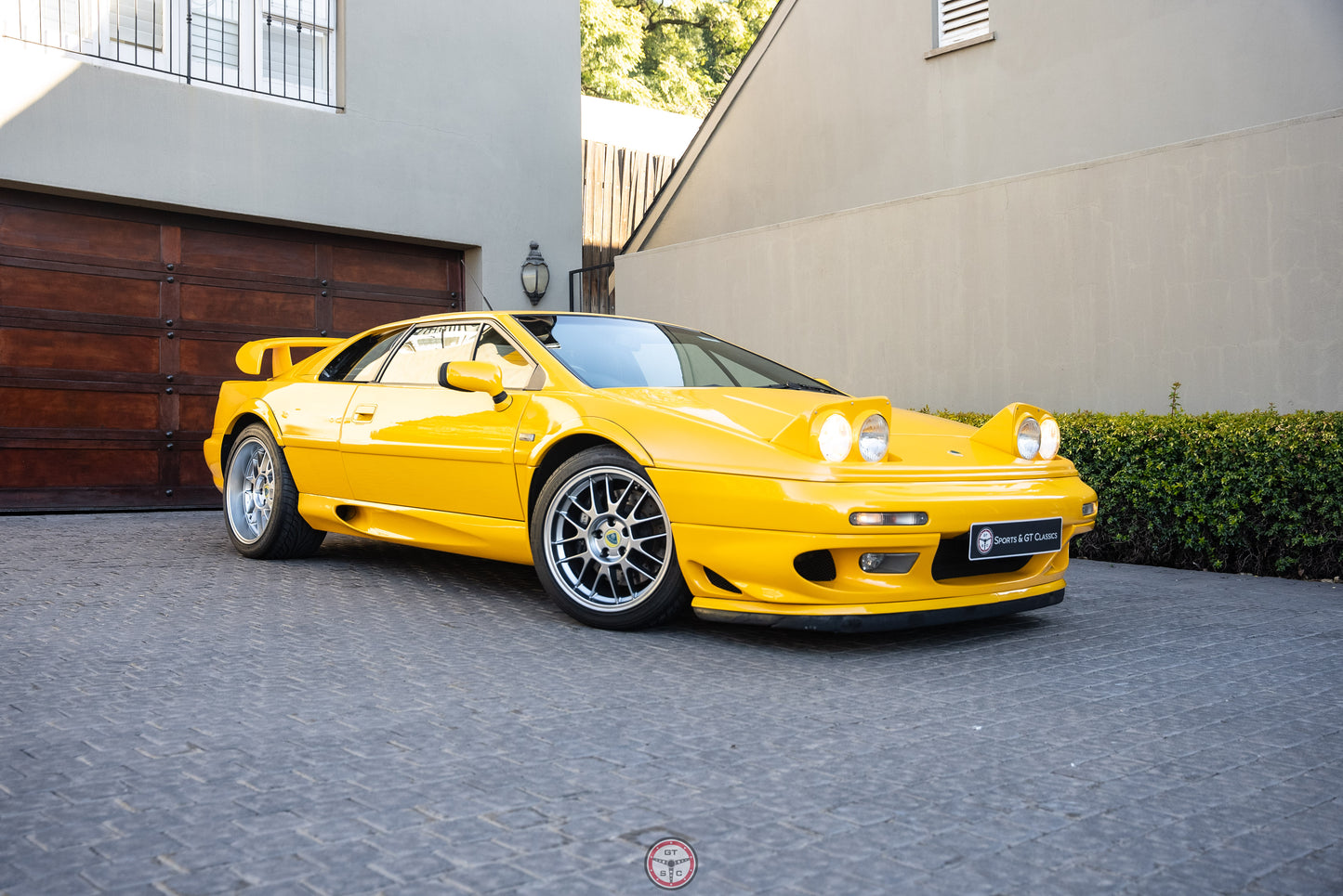 2002 Lotus Esprit V8