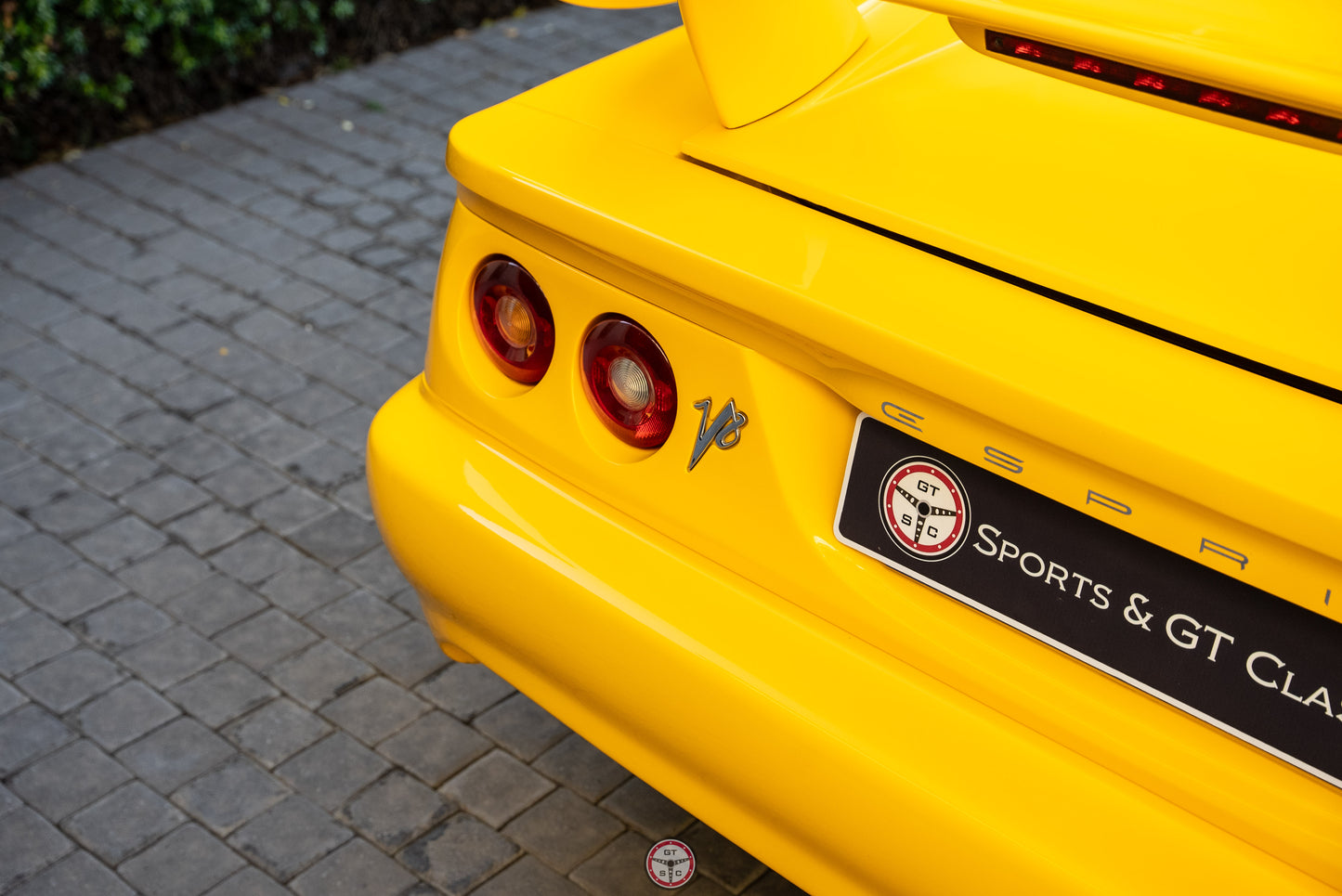2002 Lotus Esprit V8