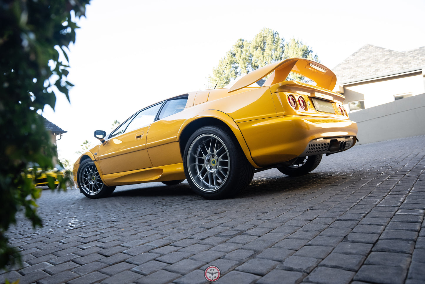 2002 Lotus Esprit V8