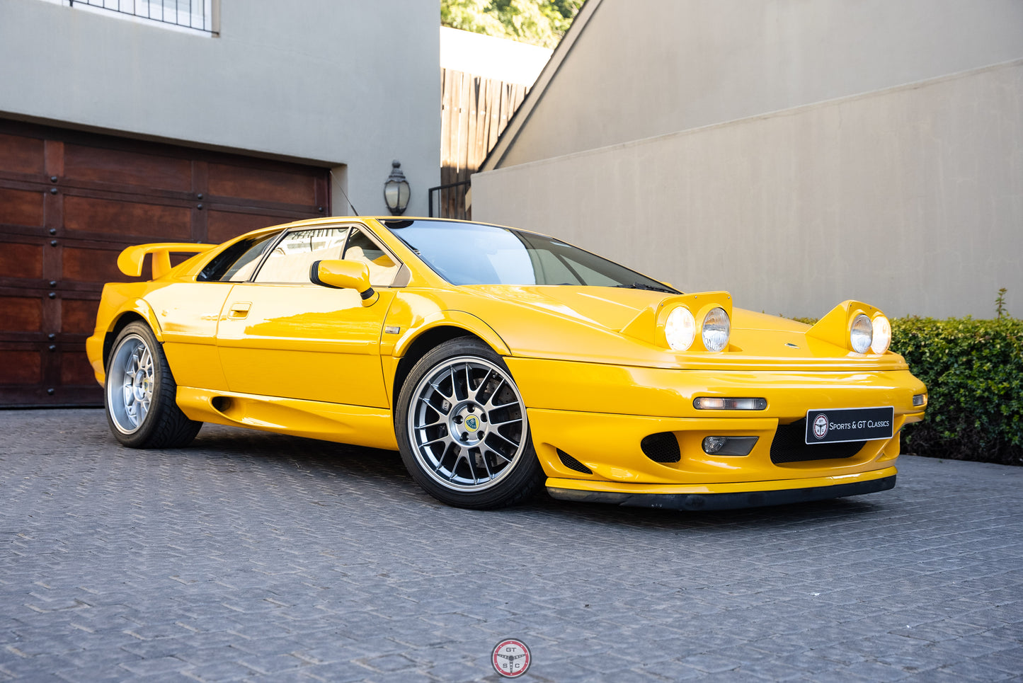 2002 Lotus Esprit V8