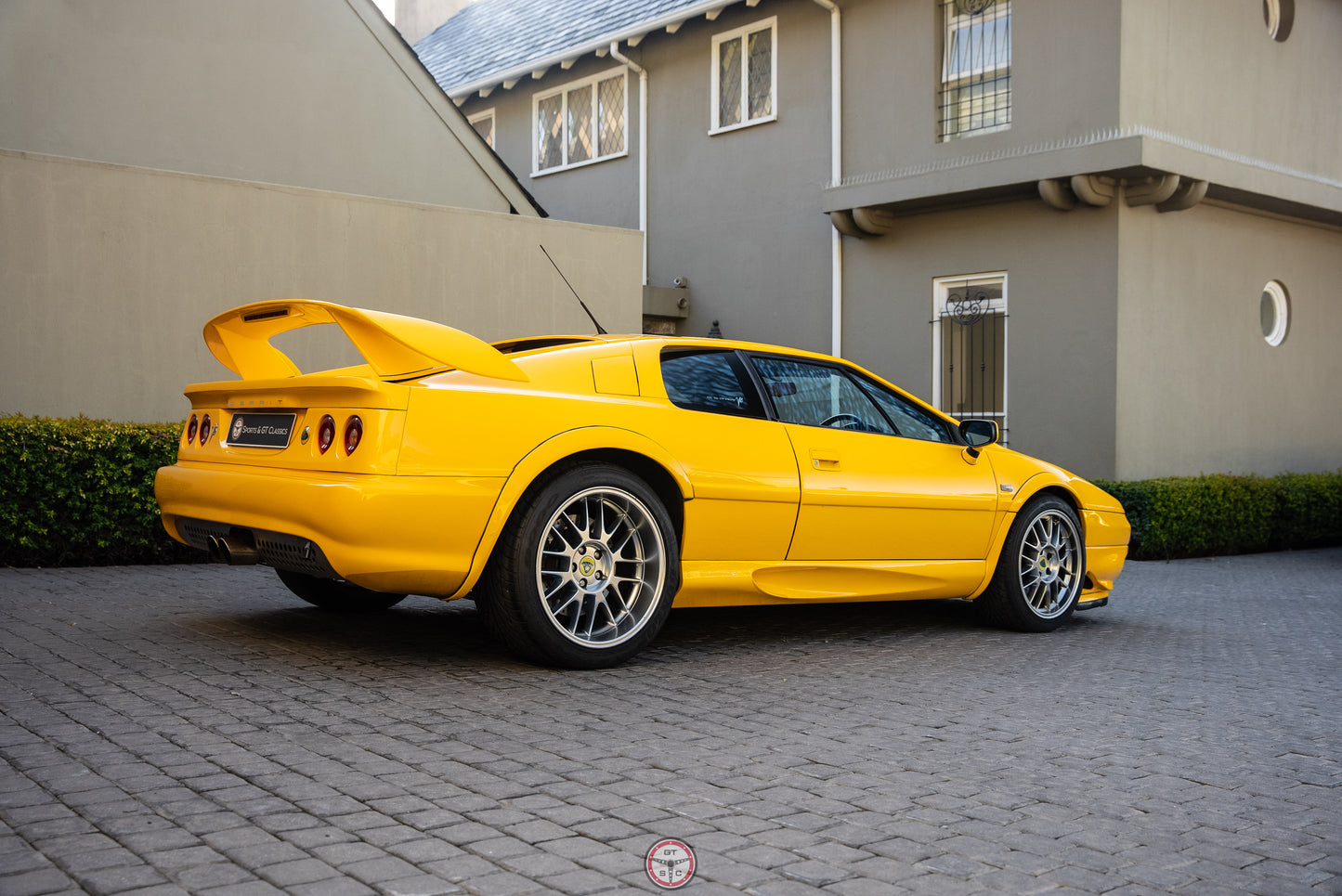 2002 Lotus Esprit V8