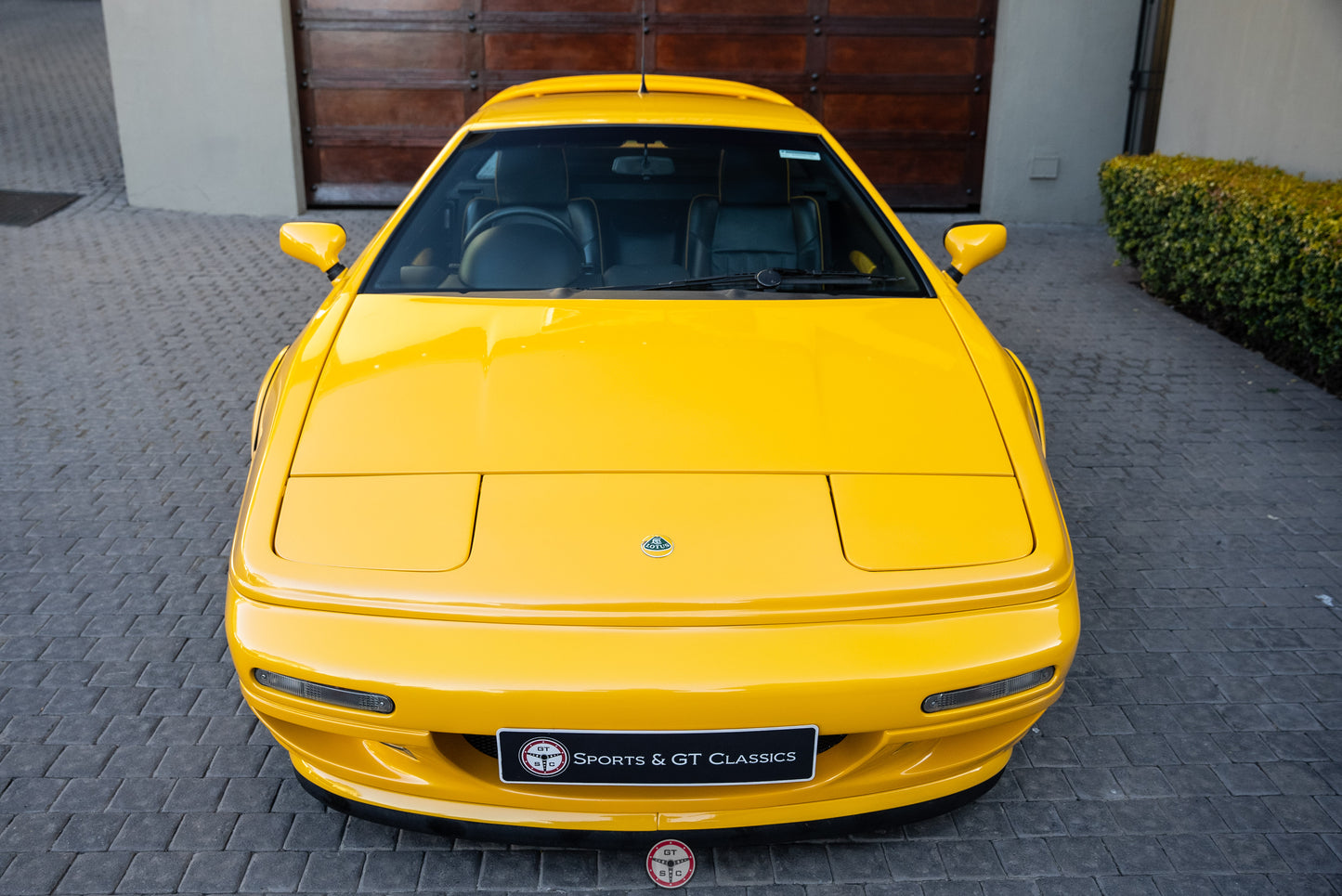 2002 Lotus Esprit V8