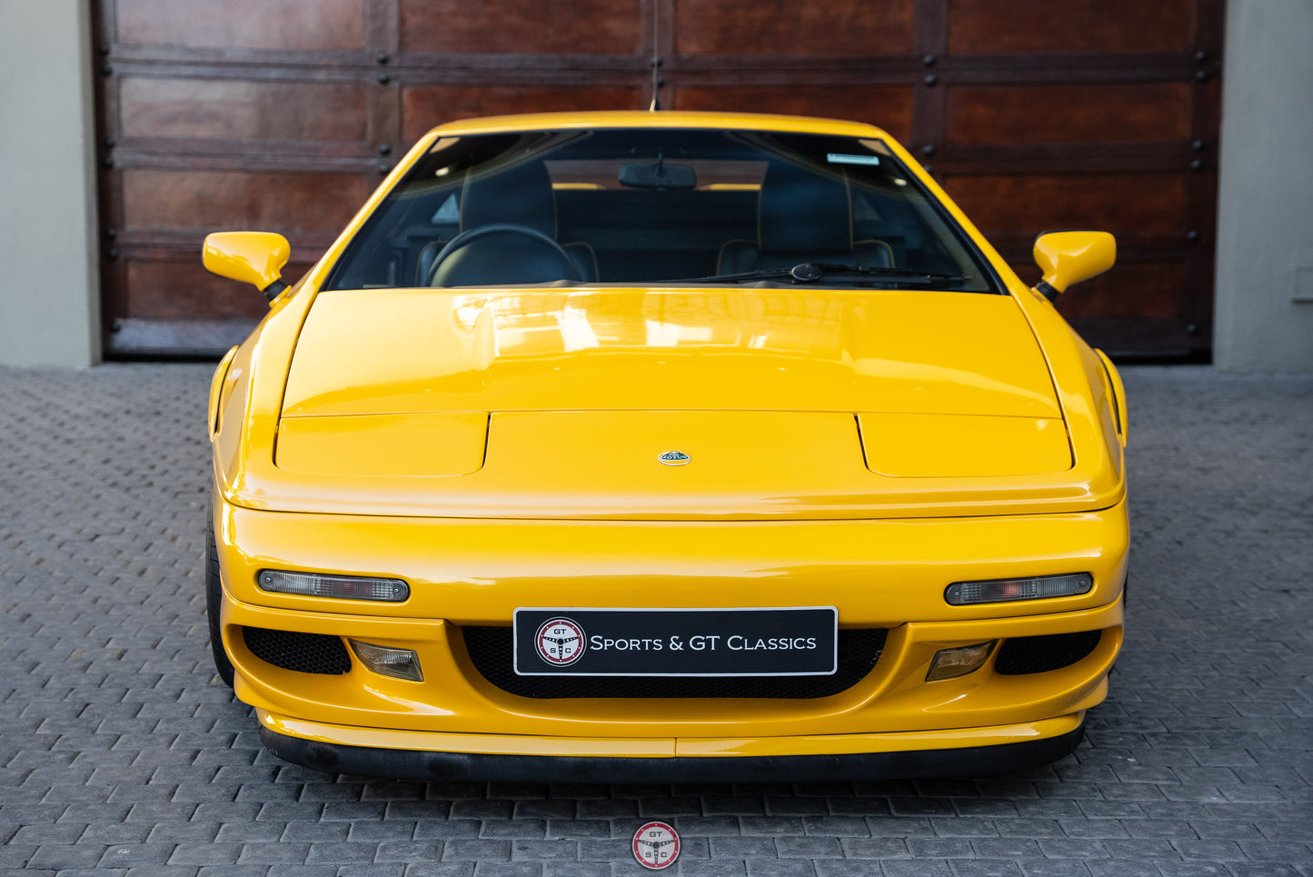 2002 Lotus Esprit V8