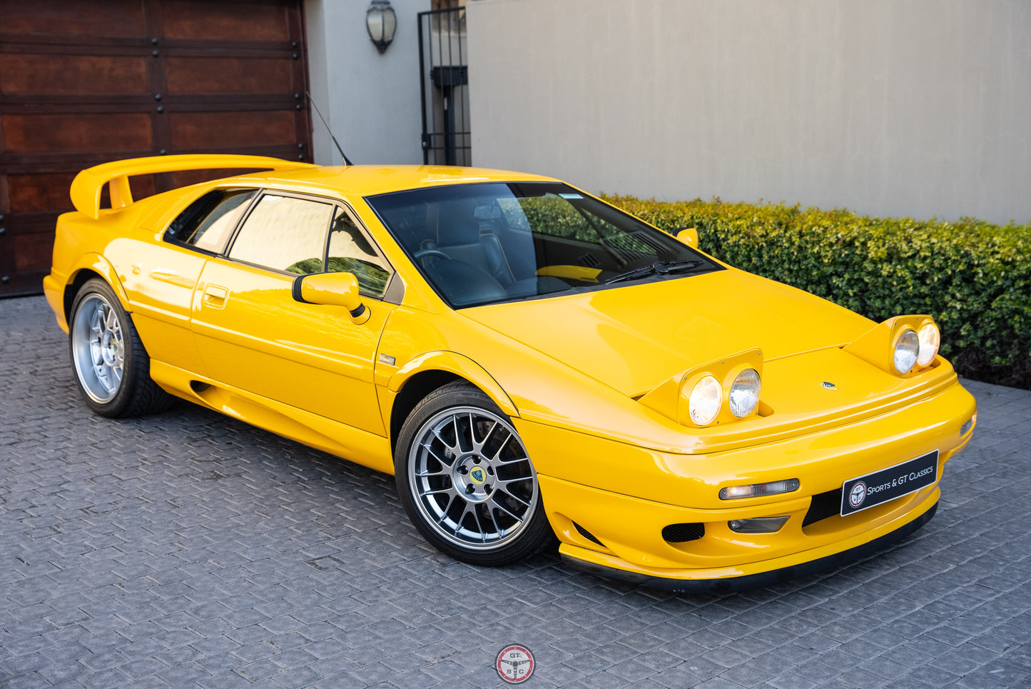 2002 Lotus Esprit V8
