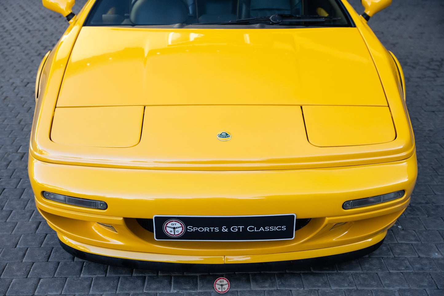 2002 Lotus Esprit V8