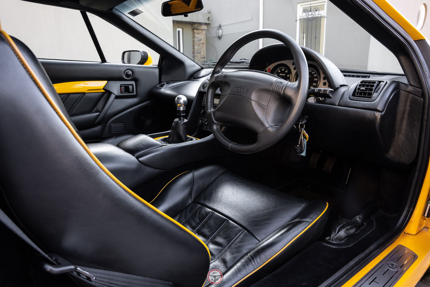 2002 Lotus Esprit V8