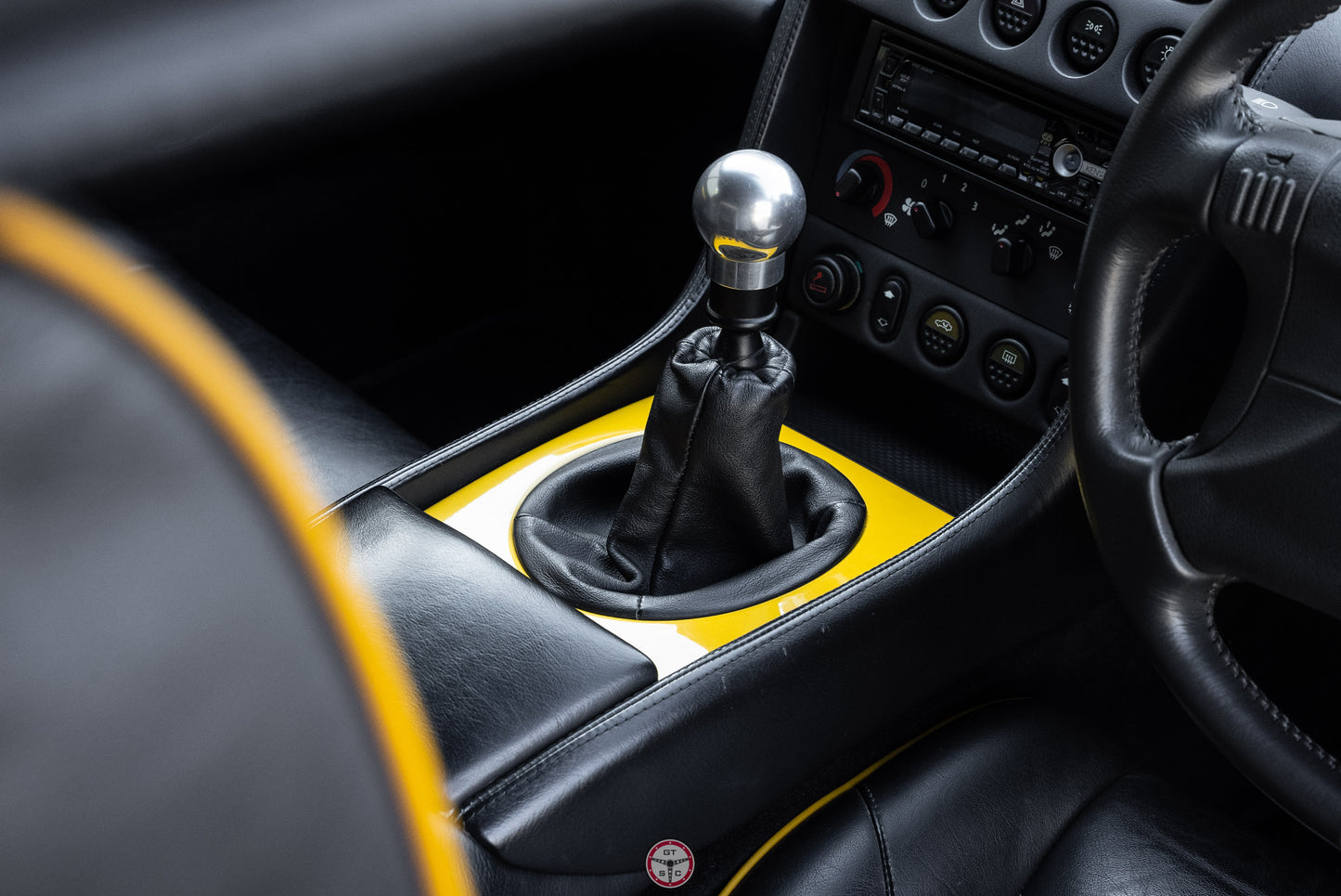 2002 Lotus Esprit V8
