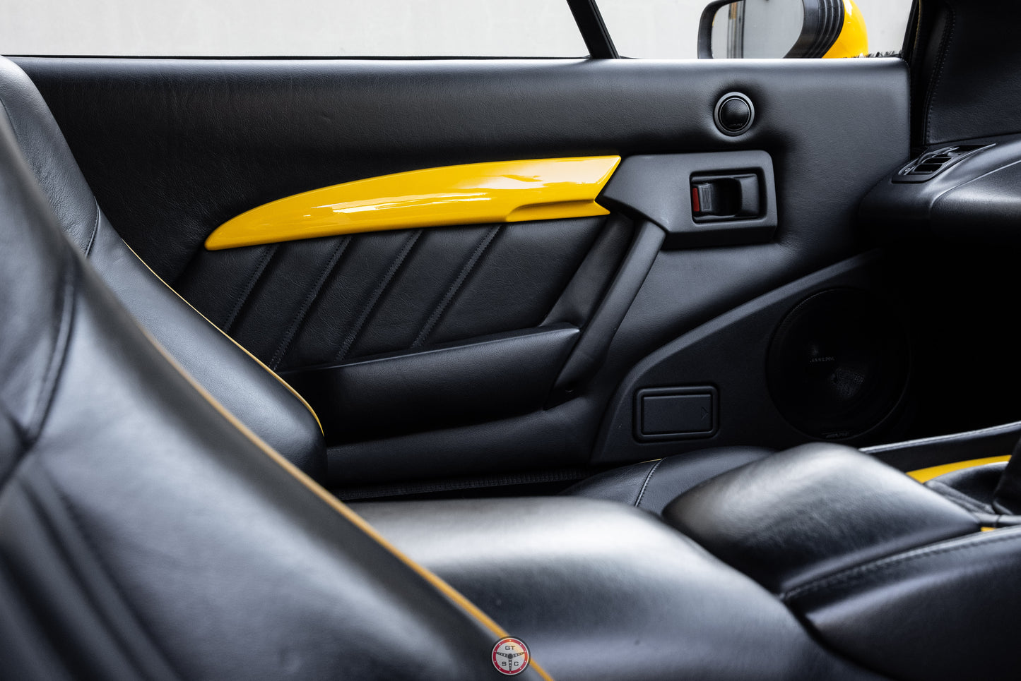 2002 Lotus Esprit V8