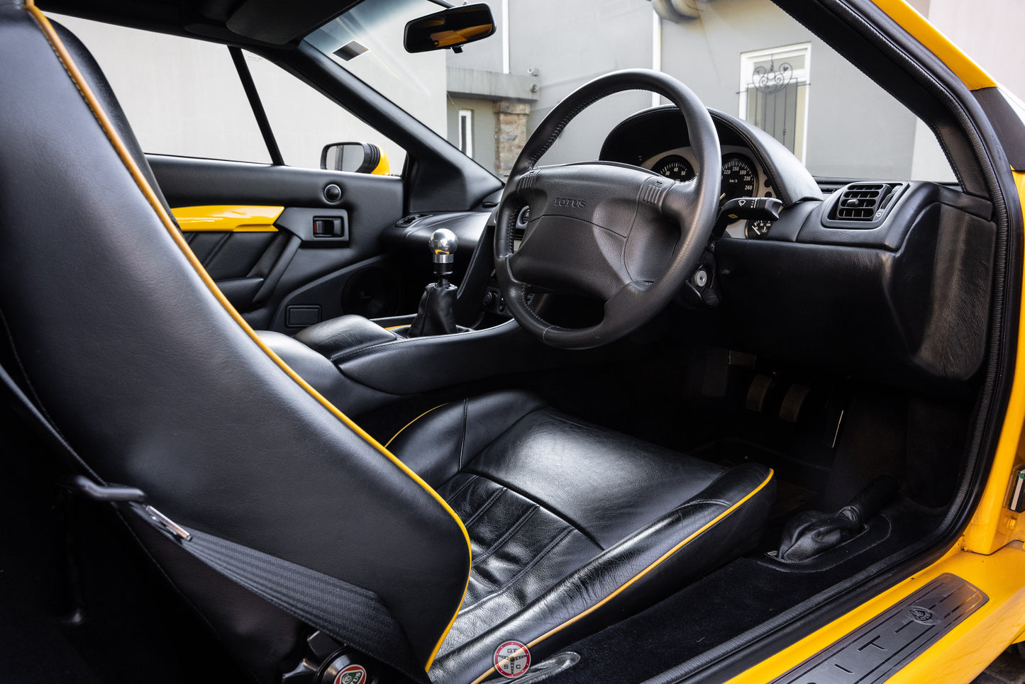 2002 Lotus Esprit V8