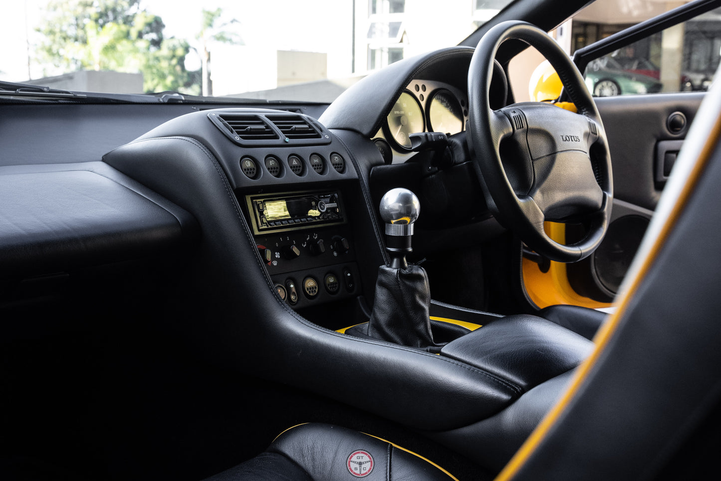2002 Lotus Esprit V8