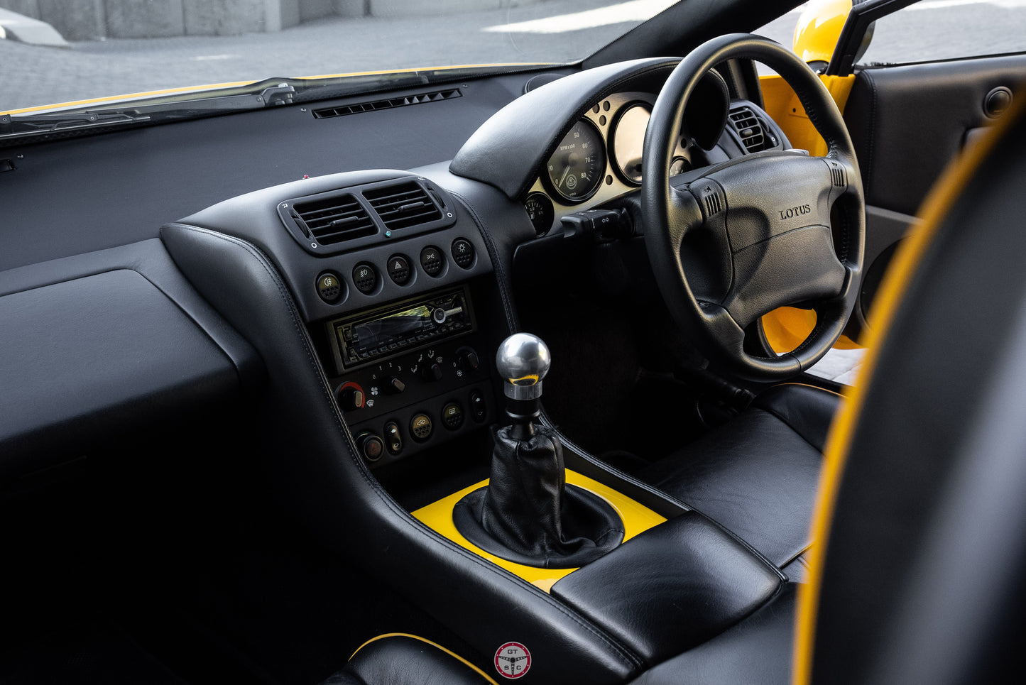2002 Lotus Esprit V8