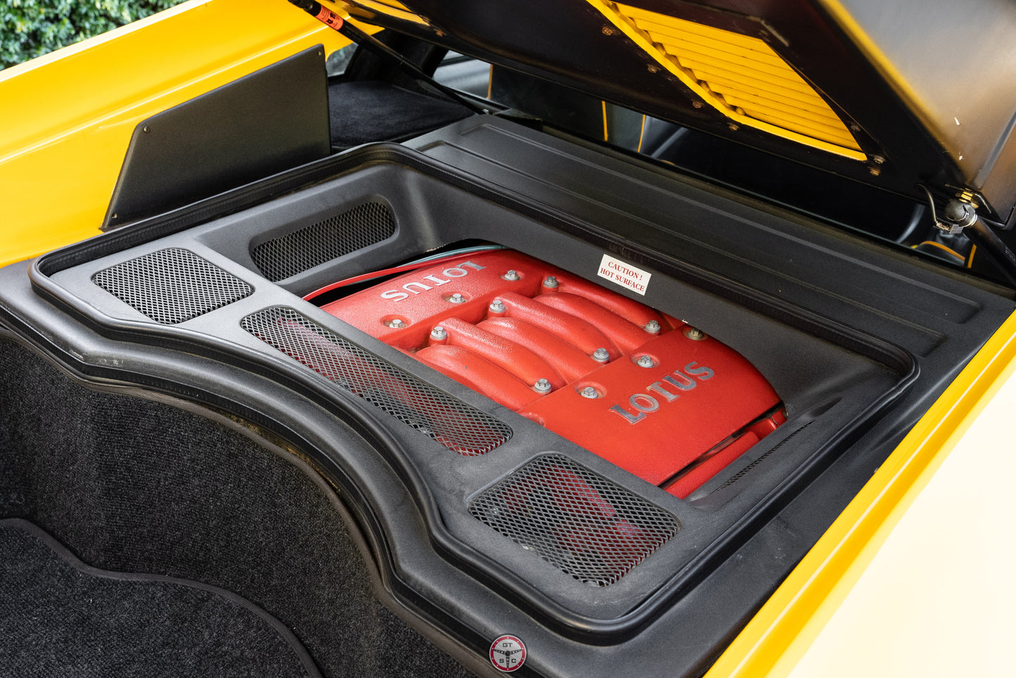 2002 Lotus Esprit V8