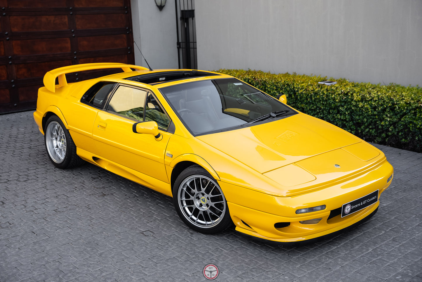 2002 Lotus Esprit V8