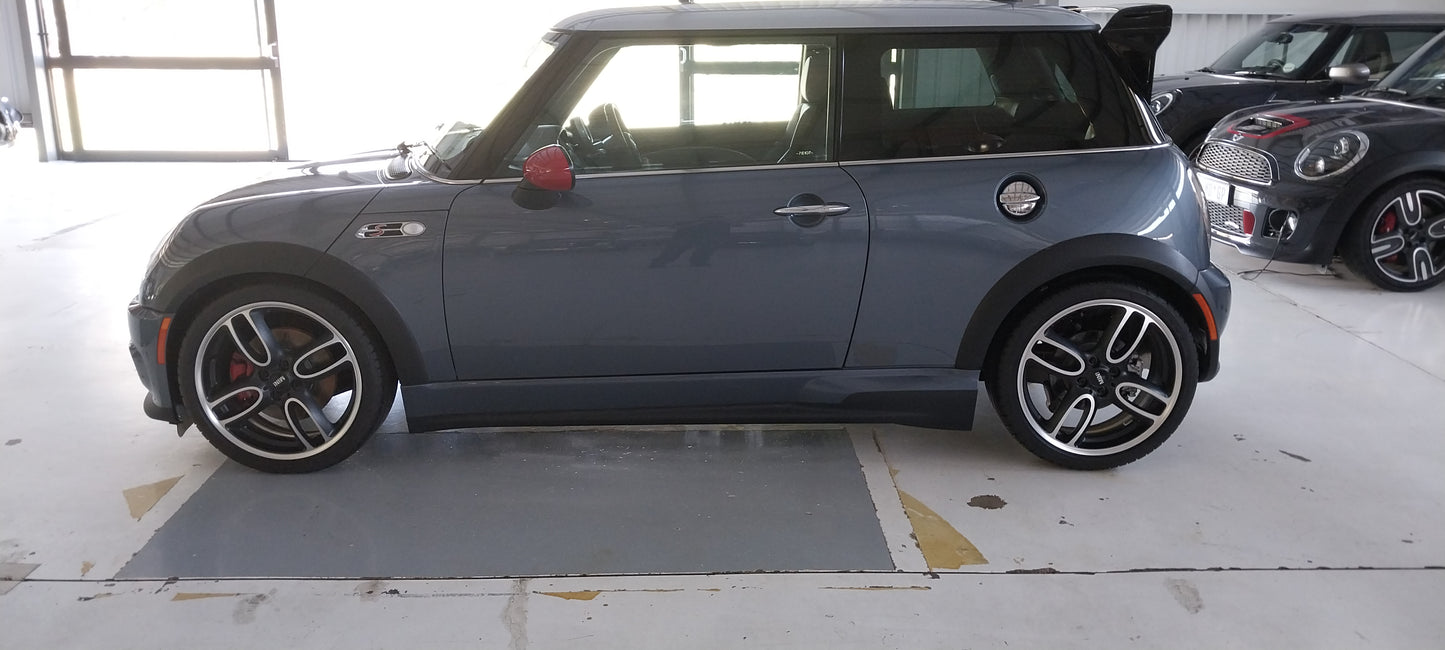 2006 Mini Cooper GP (delivery mileage)