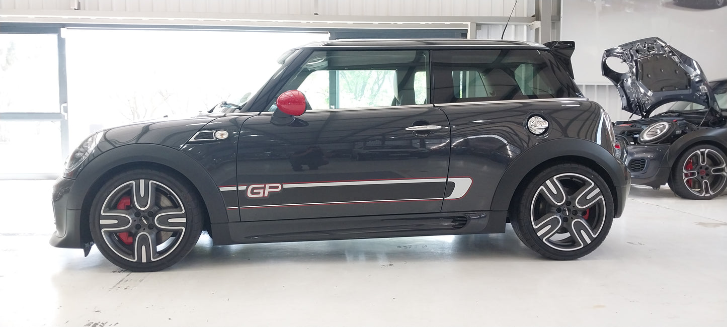 2013 Mini Cooper GP (delivery mileage)