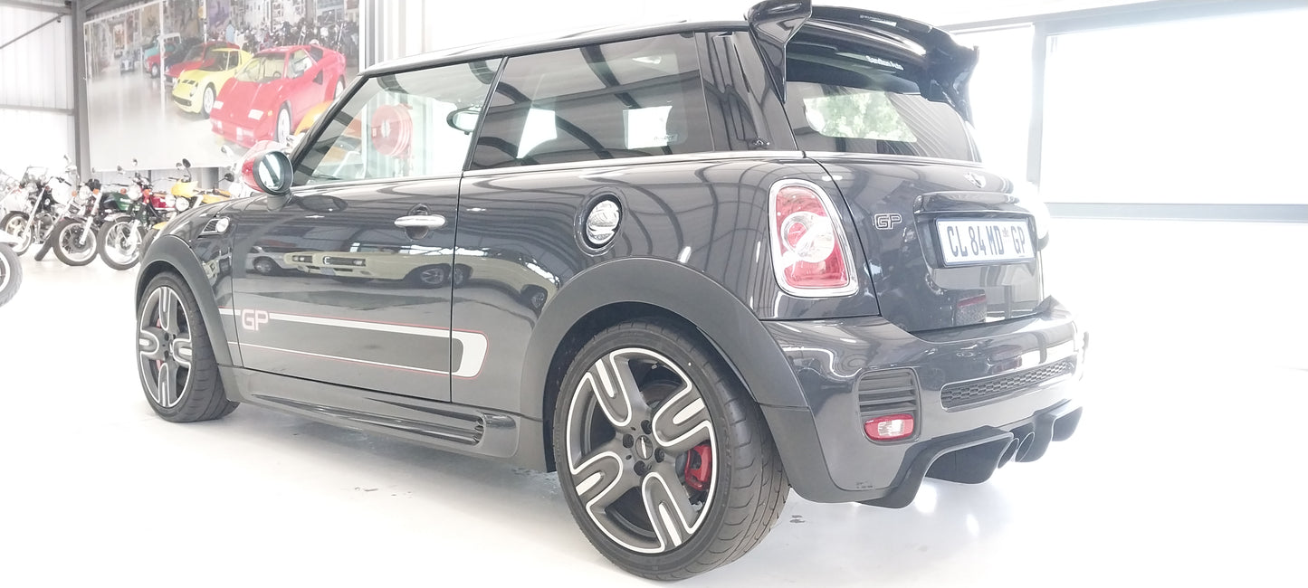 2013 Mini Cooper GP (delivery mileage)