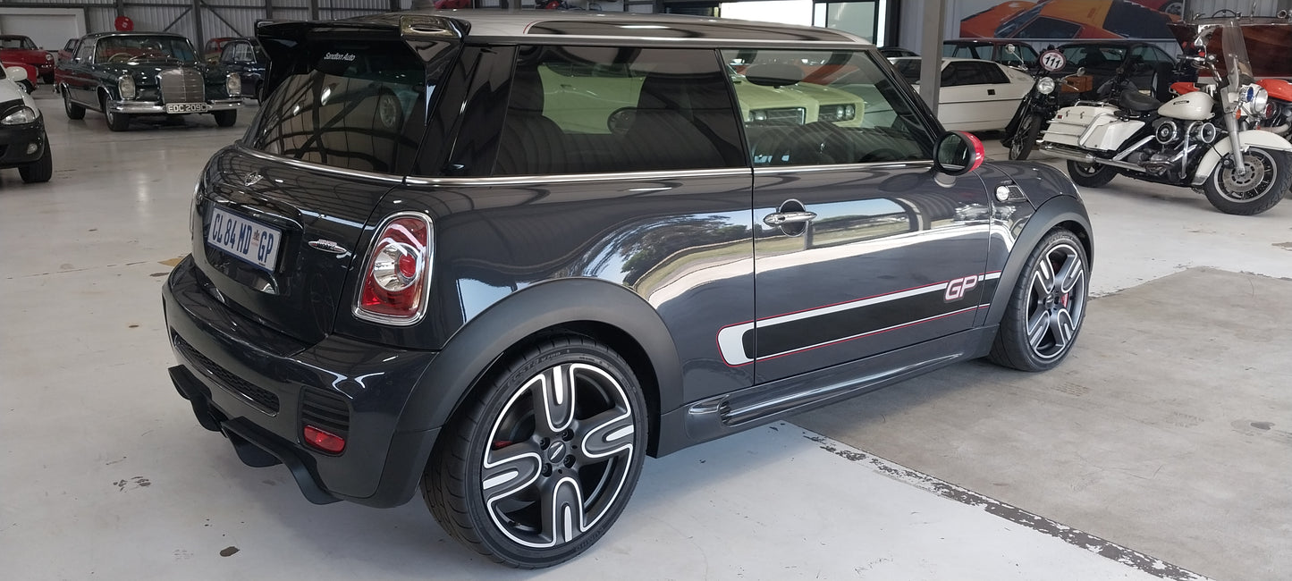 2013 Mini Cooper GP (delivery mileage)